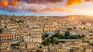 Modica, Sicily.