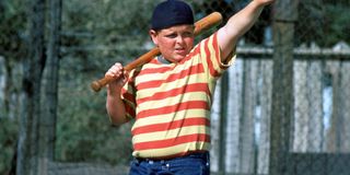 The Sandlot young Patrick Renna calls his shot