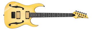 Ibanez's Paul Gilbert signature PGM1000T guitar