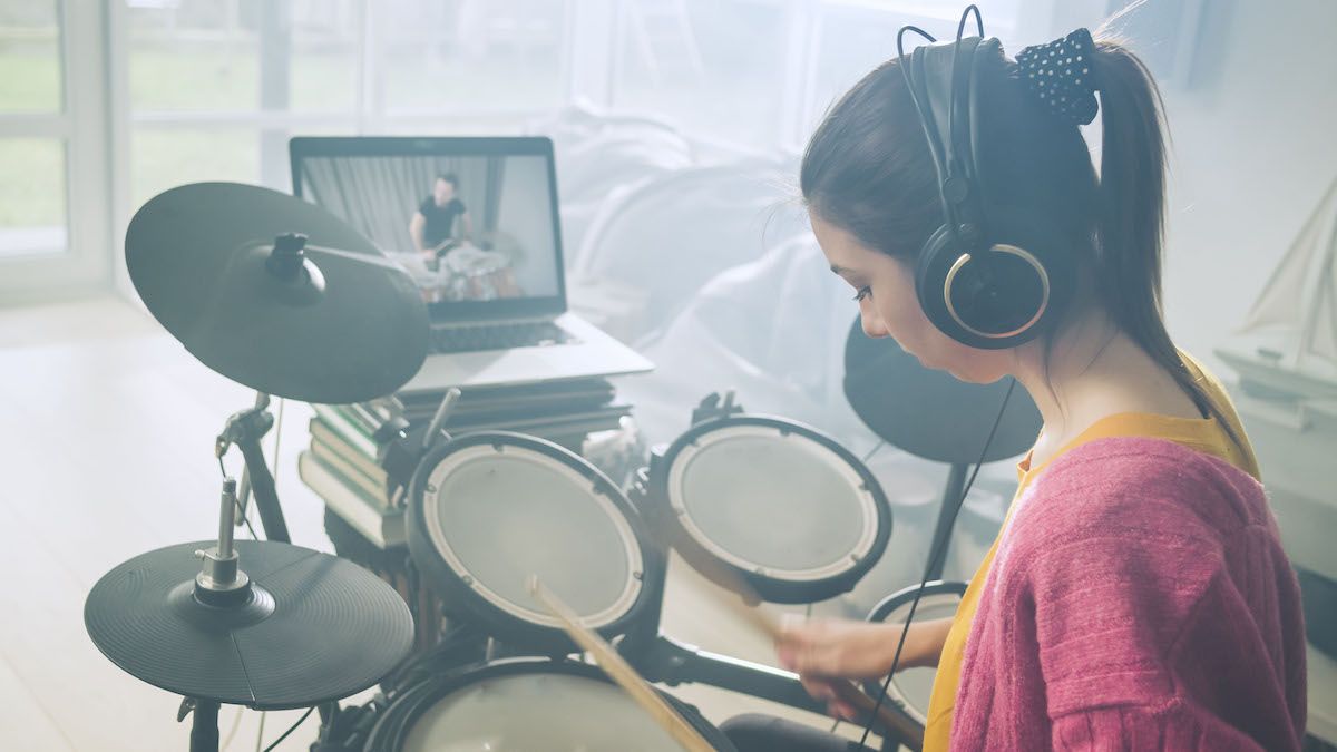 🕹️ Free Online Music Games for Kids: Children Can Play Drums