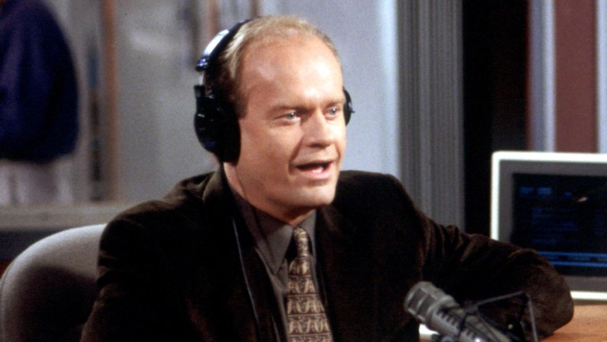 Kelsey Grammer Explains Why Paramount+’s Frasier Revival Shifted ...