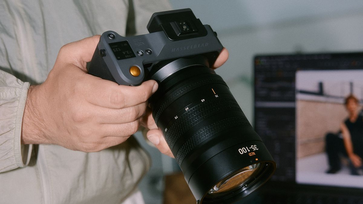 Hasselblad fans can now ditch Adobe for good — as Capture One support makes its cameras much more appealing for pros