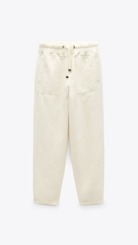 Linen Blend Jogging Pants
RRP: