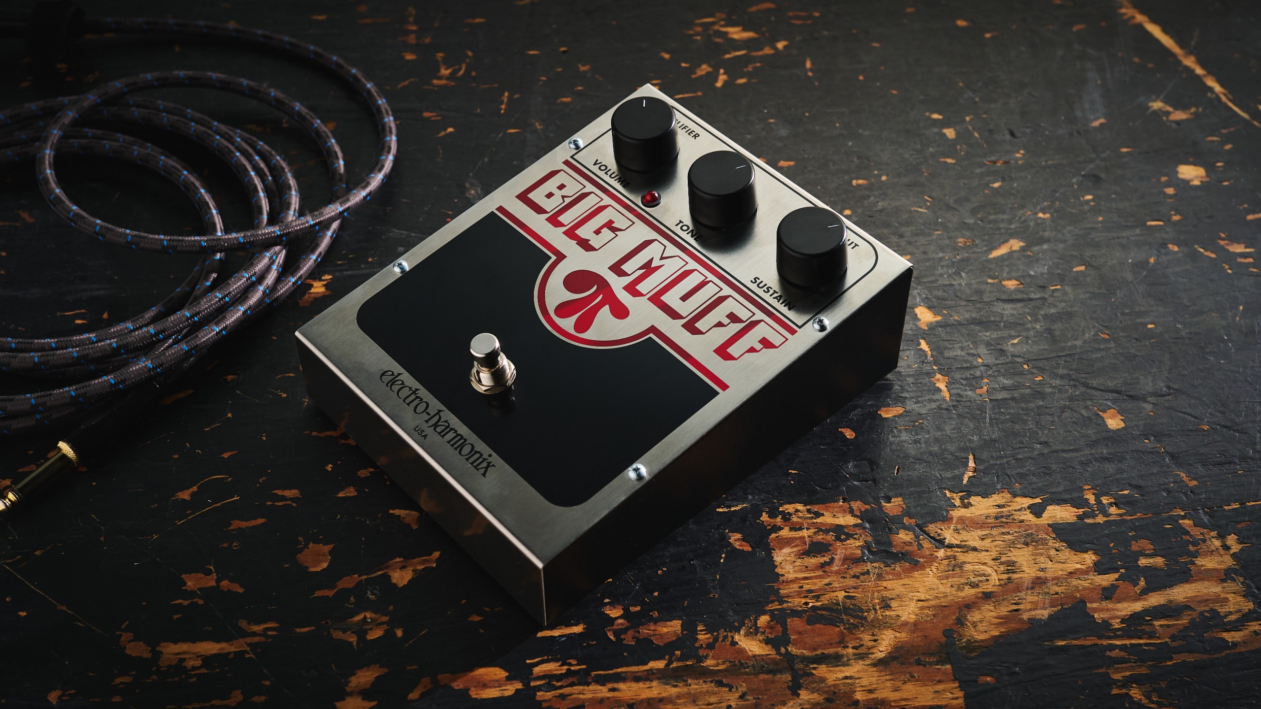 Electro-Harmonix Big Muff review