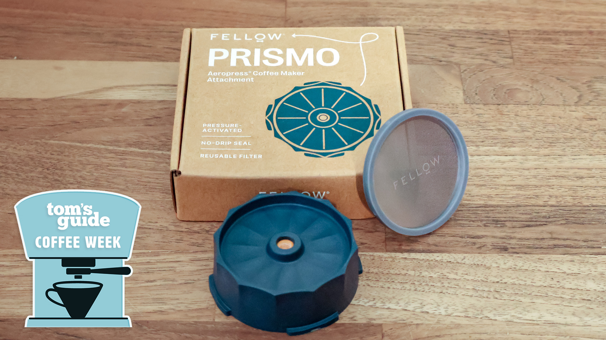 Fellow Prismo Coffee Filter