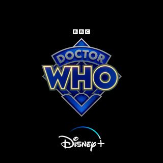 Doctor Who's new logo for 2022-2023.