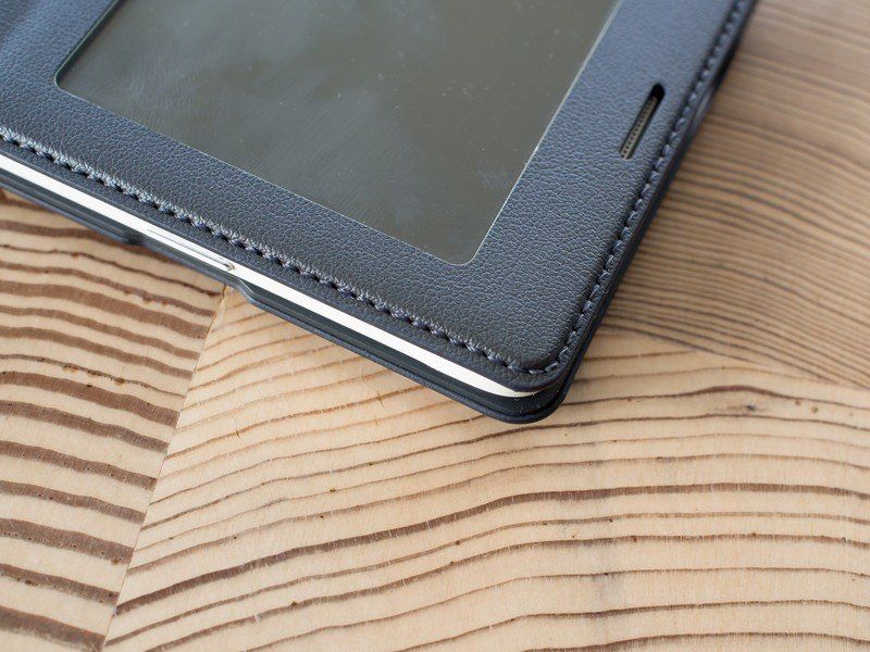 S-View Flip Cover for the Galaxy Note 4
