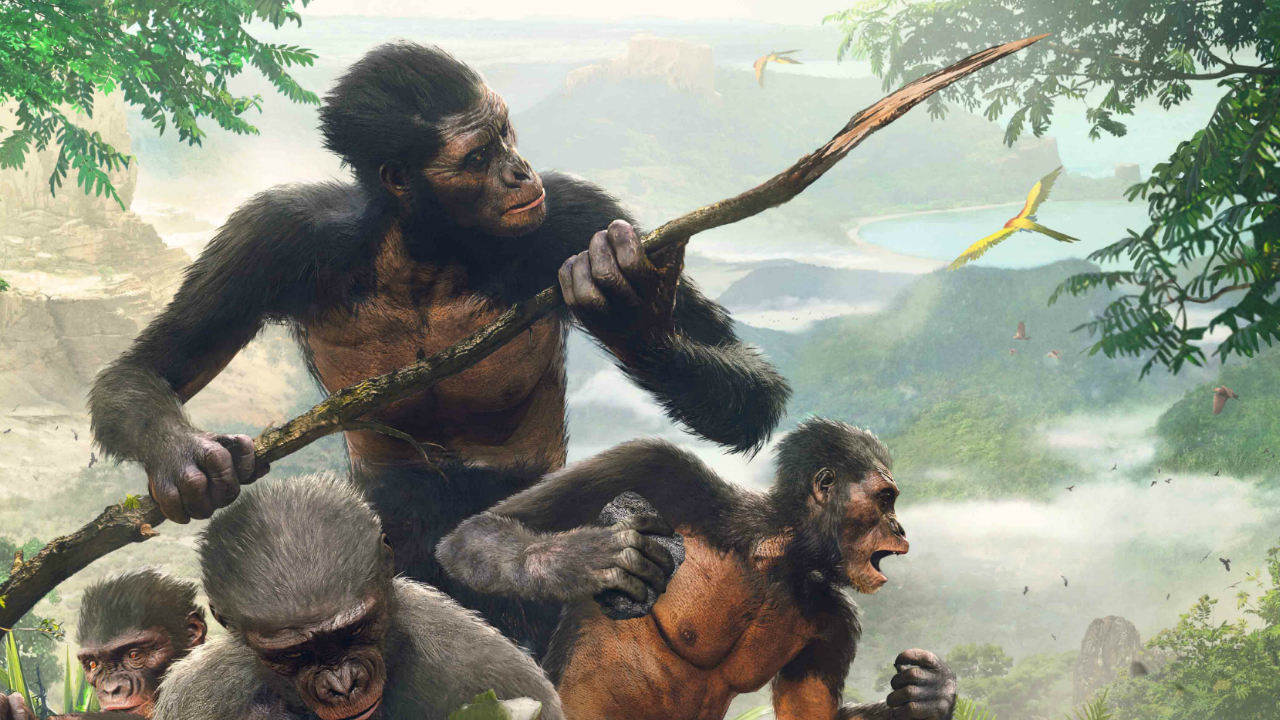 SOBREVIVENDO COMO UM MACACO  Ancestors: The Humankind Odyssey #2