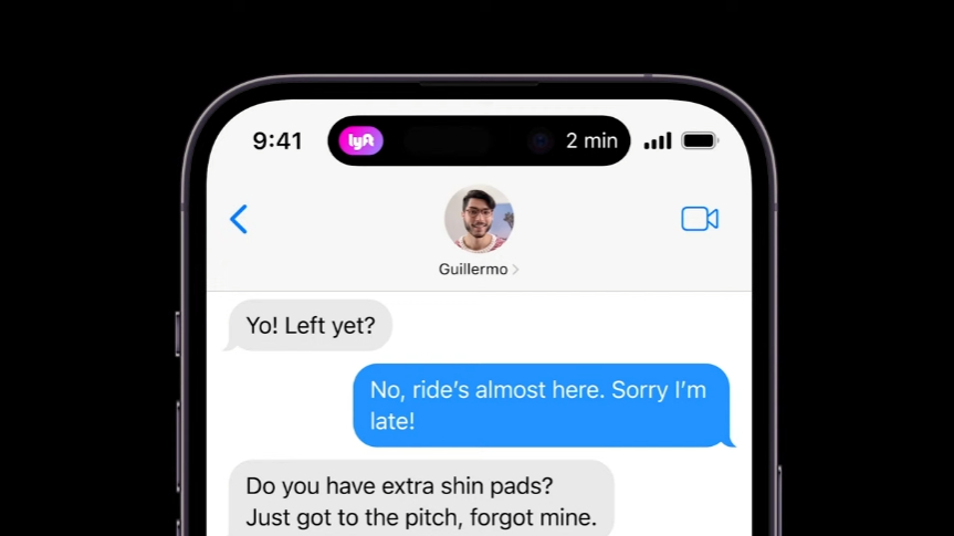 Apple Far Out event
