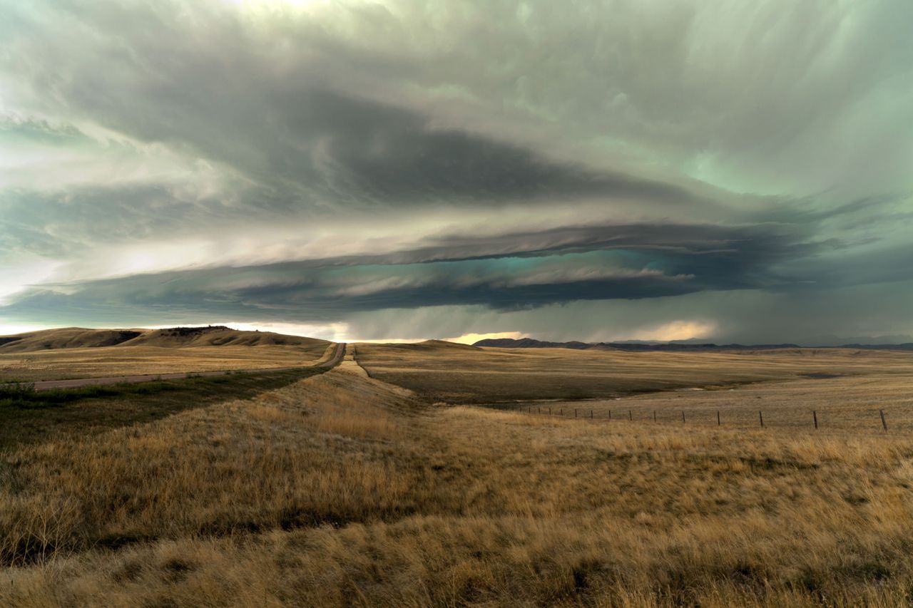 Montana has unpredictable and dangerous weather