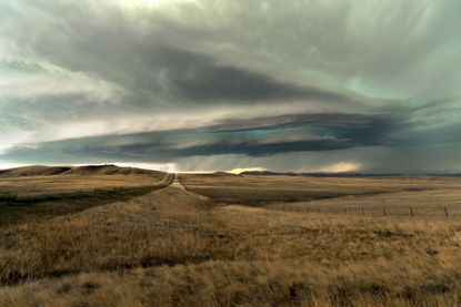 Montana has unpredictable and dangerous weather