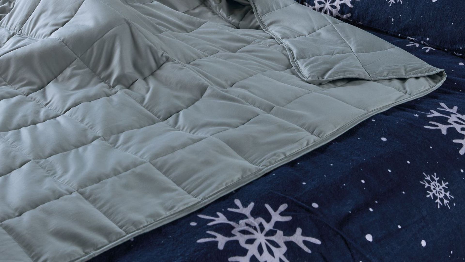 This Aldi weighted blanket will your winter essential Ideal Home