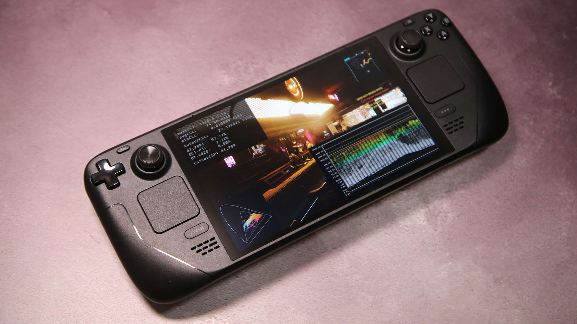 Valve says a next-gen Steam Deck 2 still isn't possible, two years