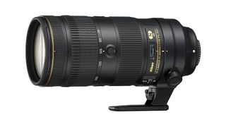 Nikon AF-S 70-200mm f/2.8E FL ED VR