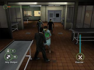 WORST: Constantine (2005; PC, PS2, Xbox)
