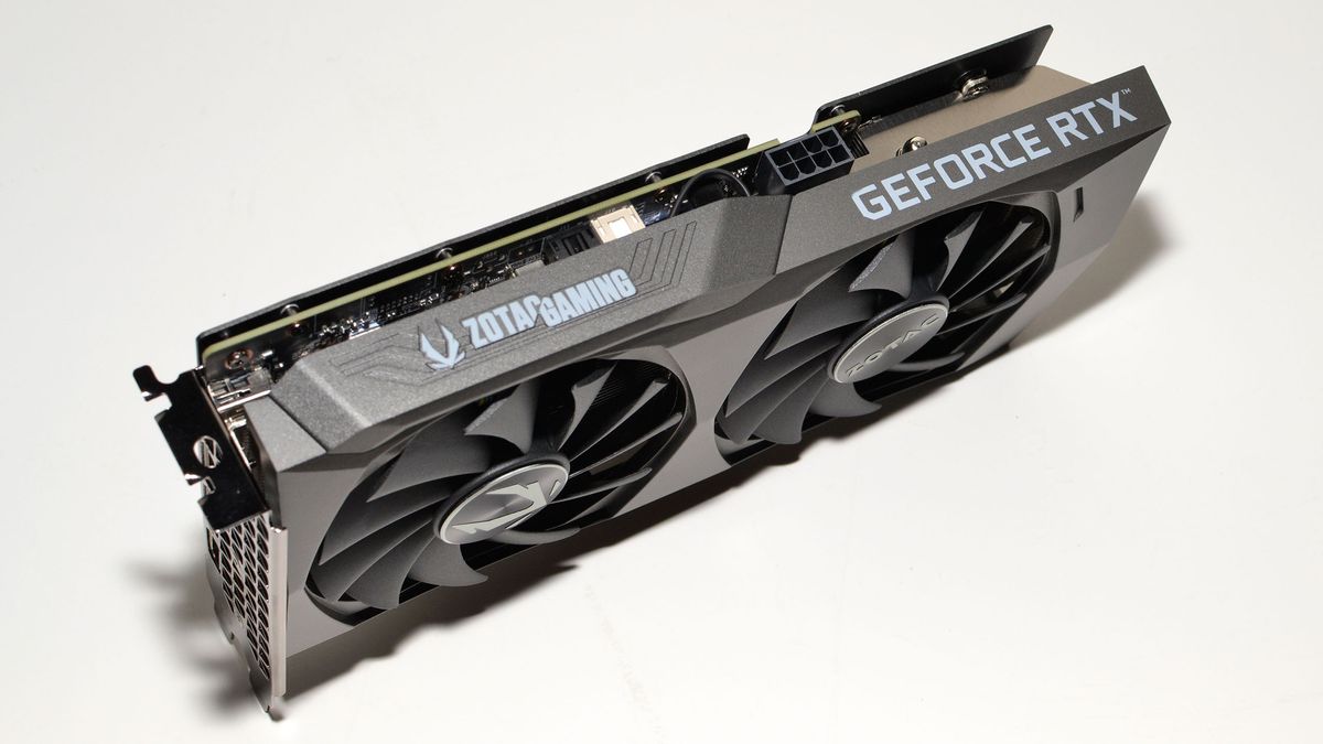 Zotac GeForce RTX 3050 Twin Edge OC