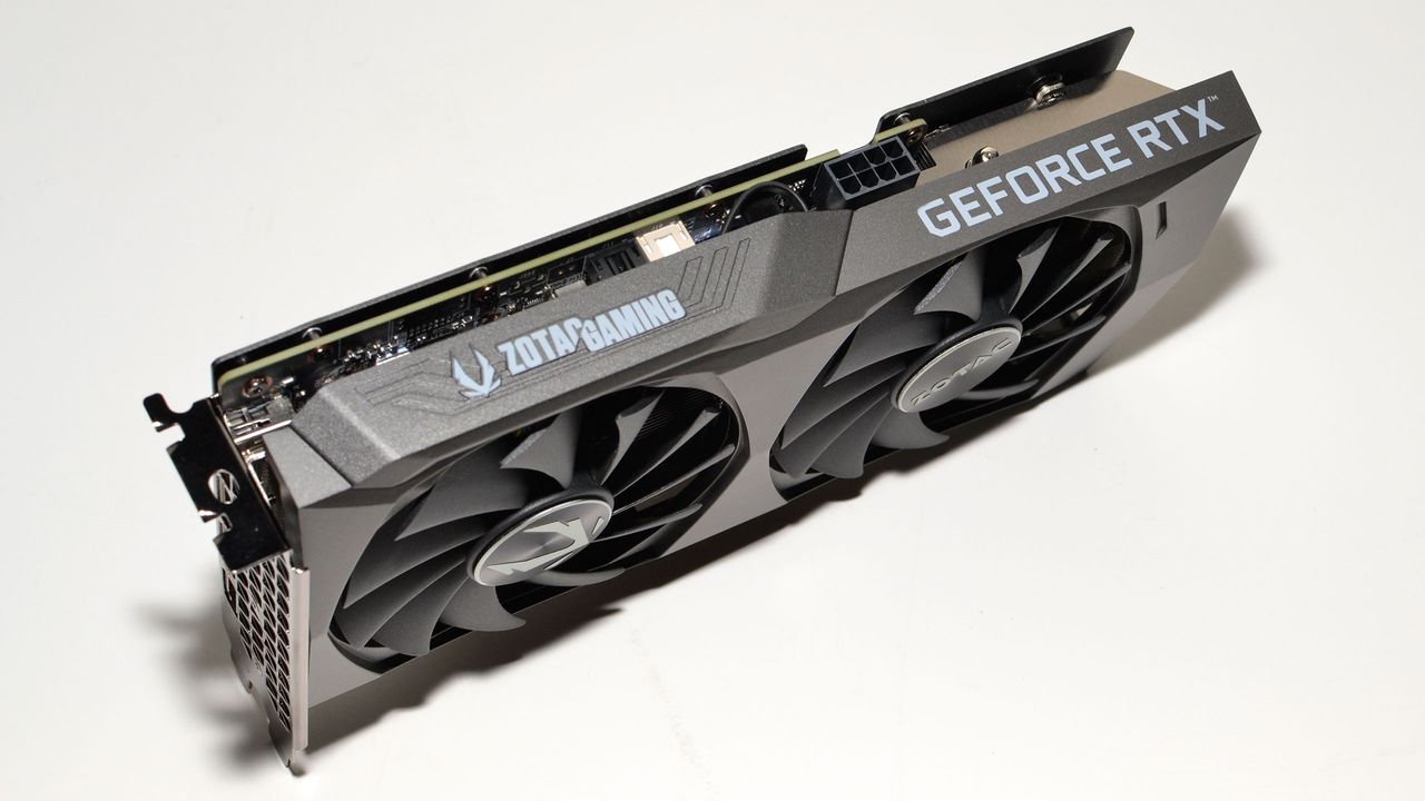 Zotac GeForce RTX 3050 Twin Edge OC