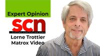 Lorne Trottier, Matrox Video