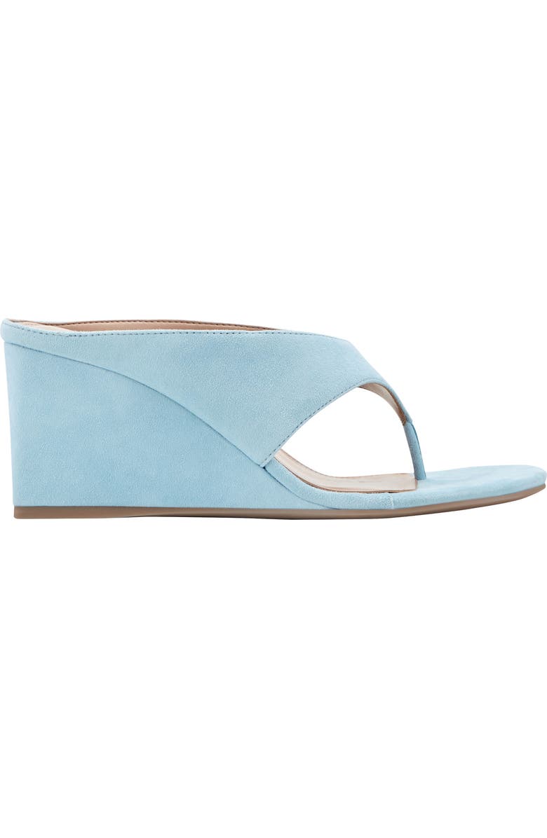 Udena Wedge Flip Flops