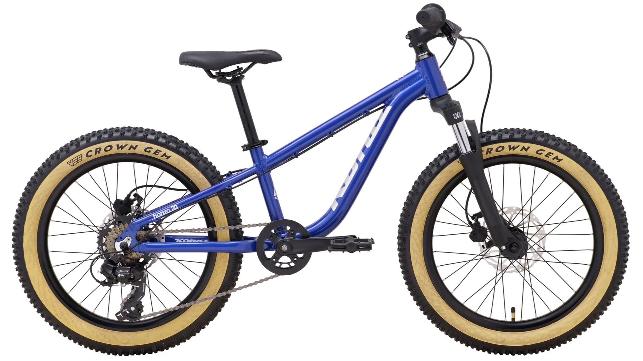 Kona Honzo 20 on a white background