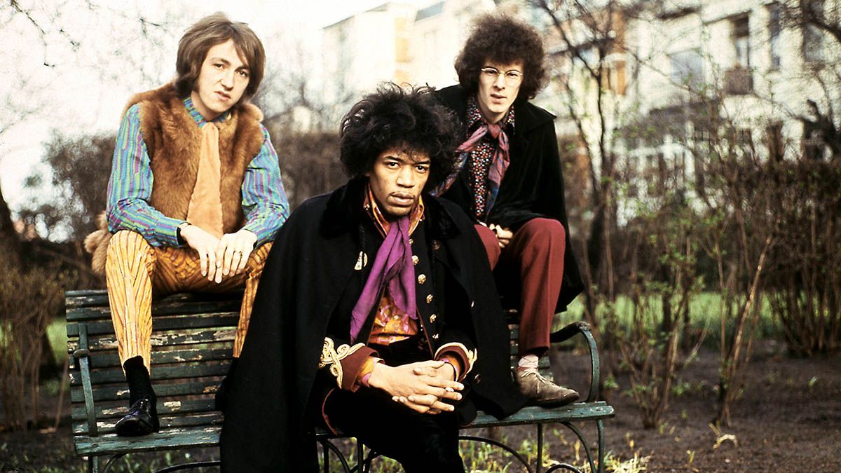 The Jimi Hendrix Experience