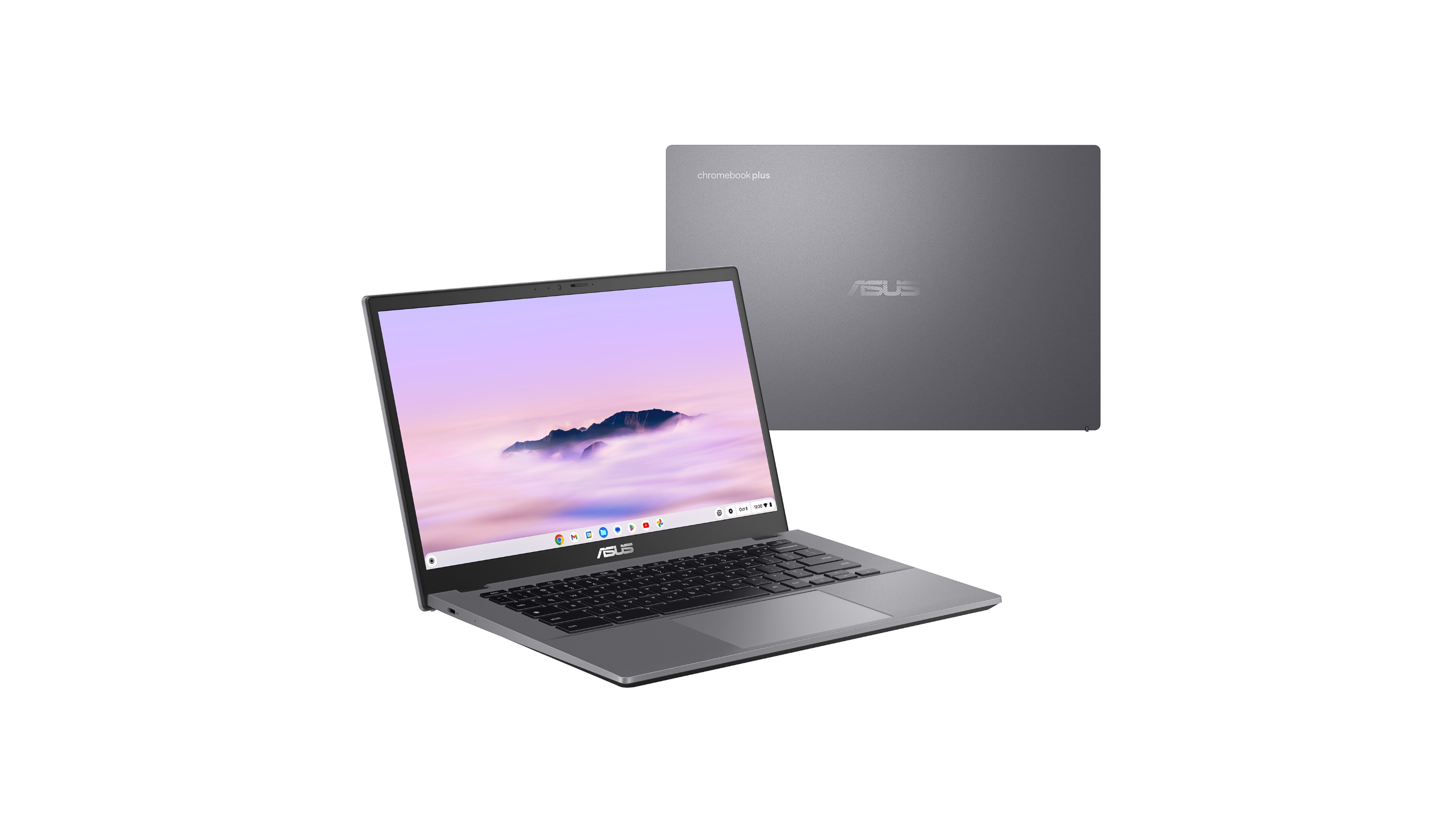 ASUS Chromebook Plus CX34 landscape render