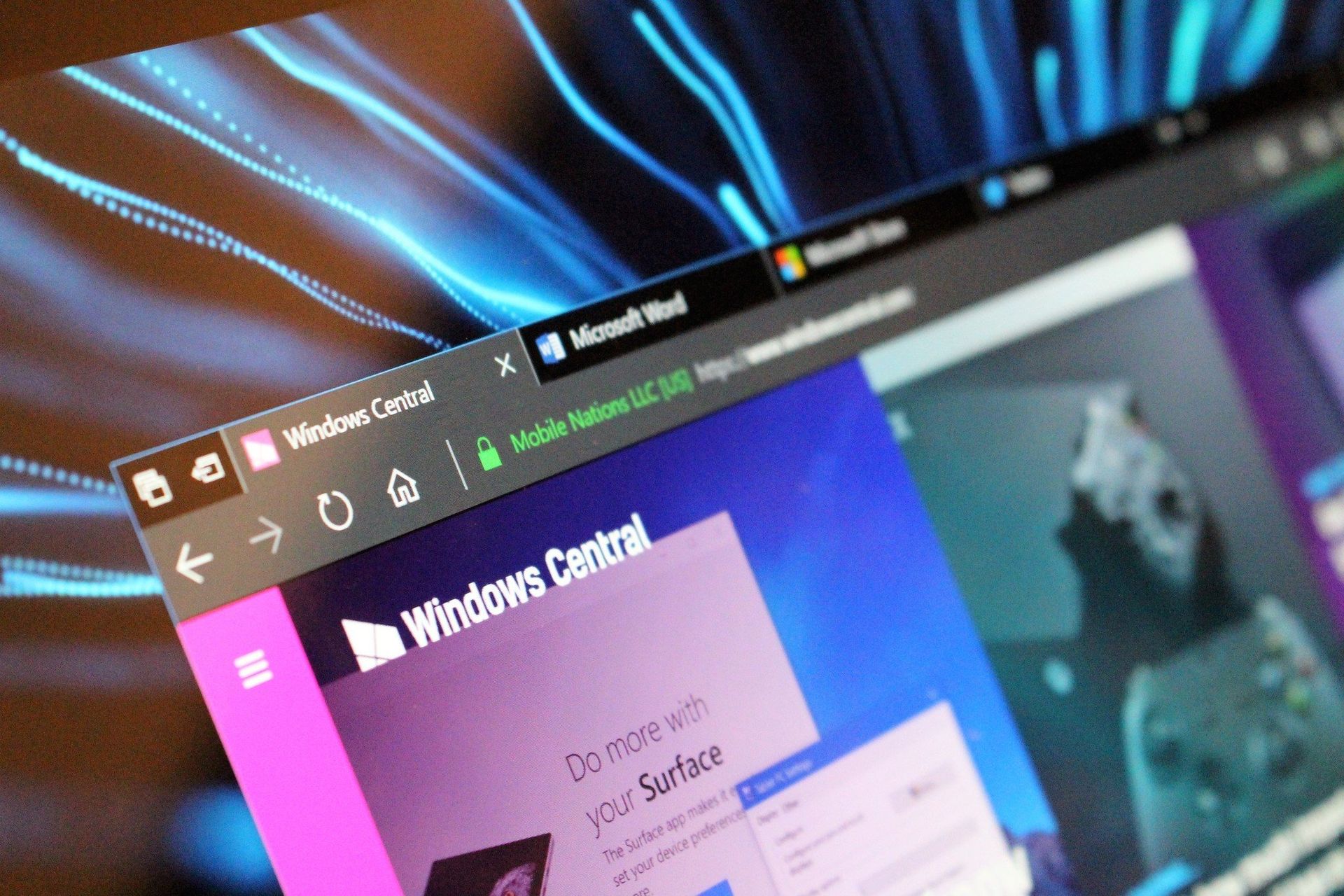 With Windows 10 'Sets,' Microsoft takes aim at Chrome OS | Windows Central