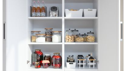 How to organize a pantry: 23 expert tips and design ideas | Woman & Home