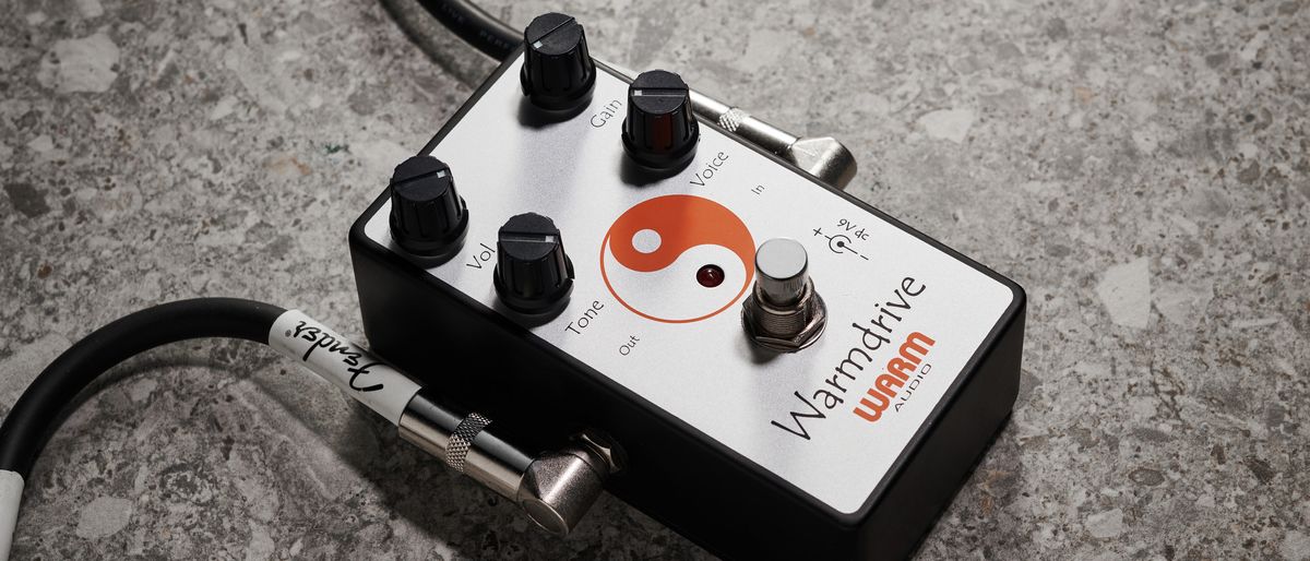 Warm Audio Warmdrive