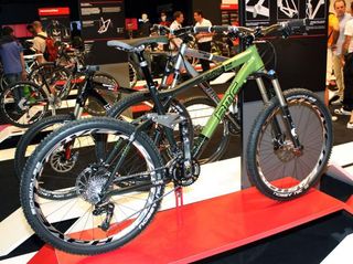The Trailfox is BMC's latest 150mm all-mountain option.
