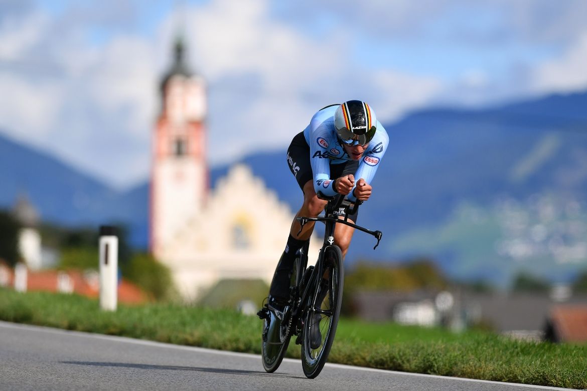Brent Van Moer (Belgium)
