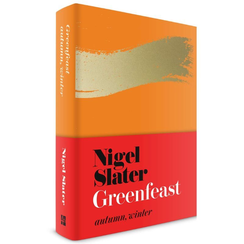 40th birthday gift ideas cookbook by Nigel Slater