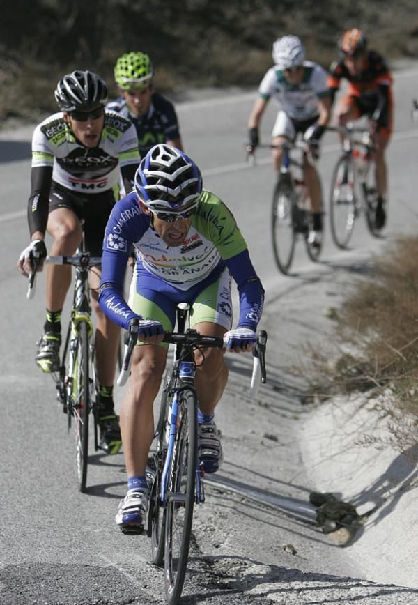 Antonio Piedra (Andalucia Caja Granada)