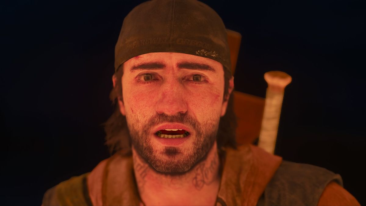 Days Gone  Deacon, John day, Gamer girl