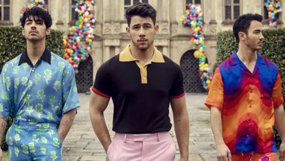 How the Jonas Brothers went from hating each other to 'Happiness