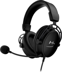 HyperX Cloud Alpha Pro | $99.99 $59.99 at Best Buy
Save $40 – This wired stereo gaming headset from HyperX is an affordable option for you PC, PS4, and Xbox One owners out there. Comfortable, with a clean and versatile sound profile, the Cloud Alpha Pro is a solid all-rounder.