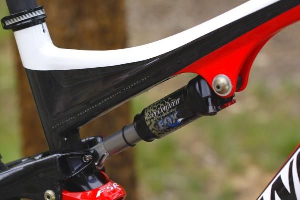 Specialized Epic S-Works 29er shock