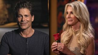 Rob Lowe on 9-1-1: Lone Star and Joan Vassos on The Golden Bachelorette.