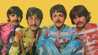 Cover art for Sgt. Pepper
