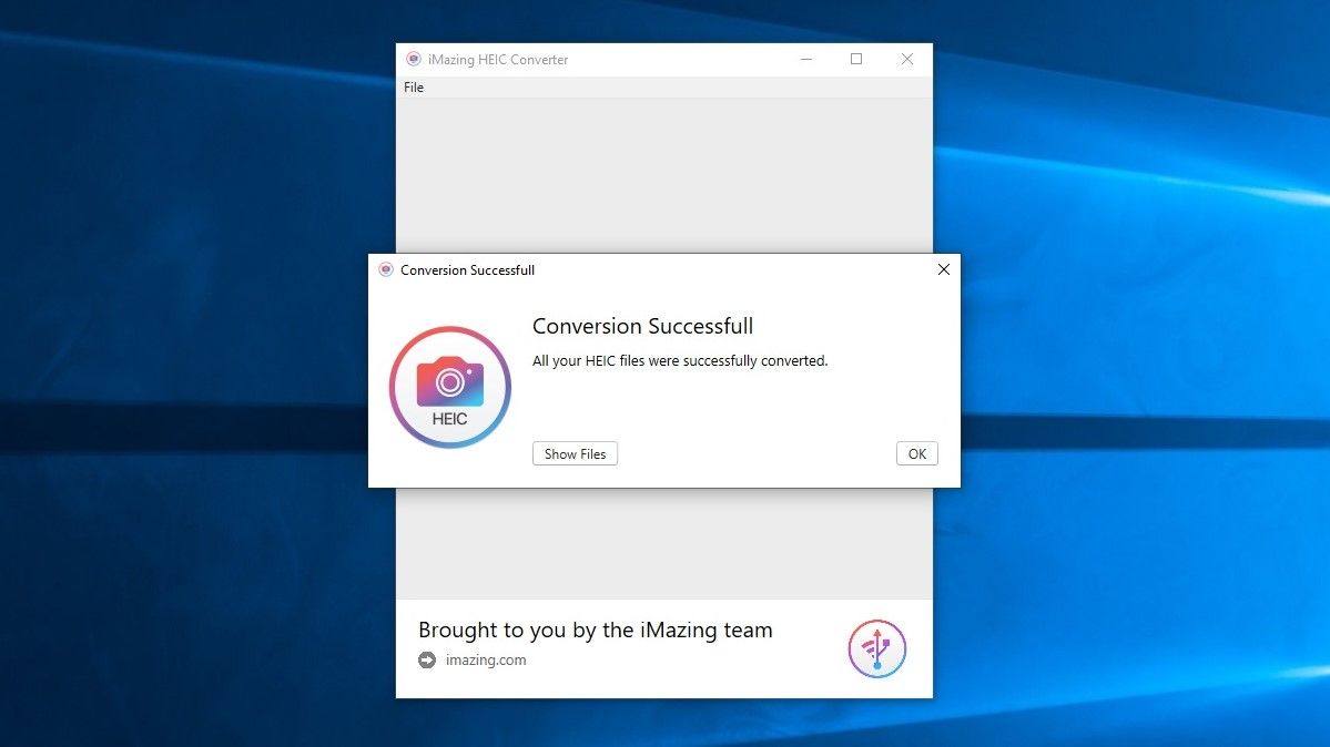 How to convert HEIC to JPEG on Windows Tom's Guide
