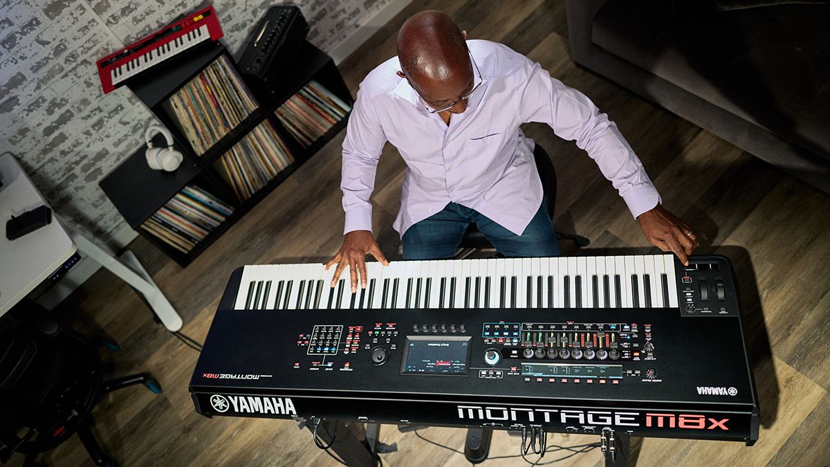 Yamaha Montage M