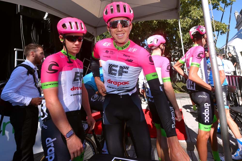 Sep Vanmarcke (EF Education First-Drapac p/b Cannondale)