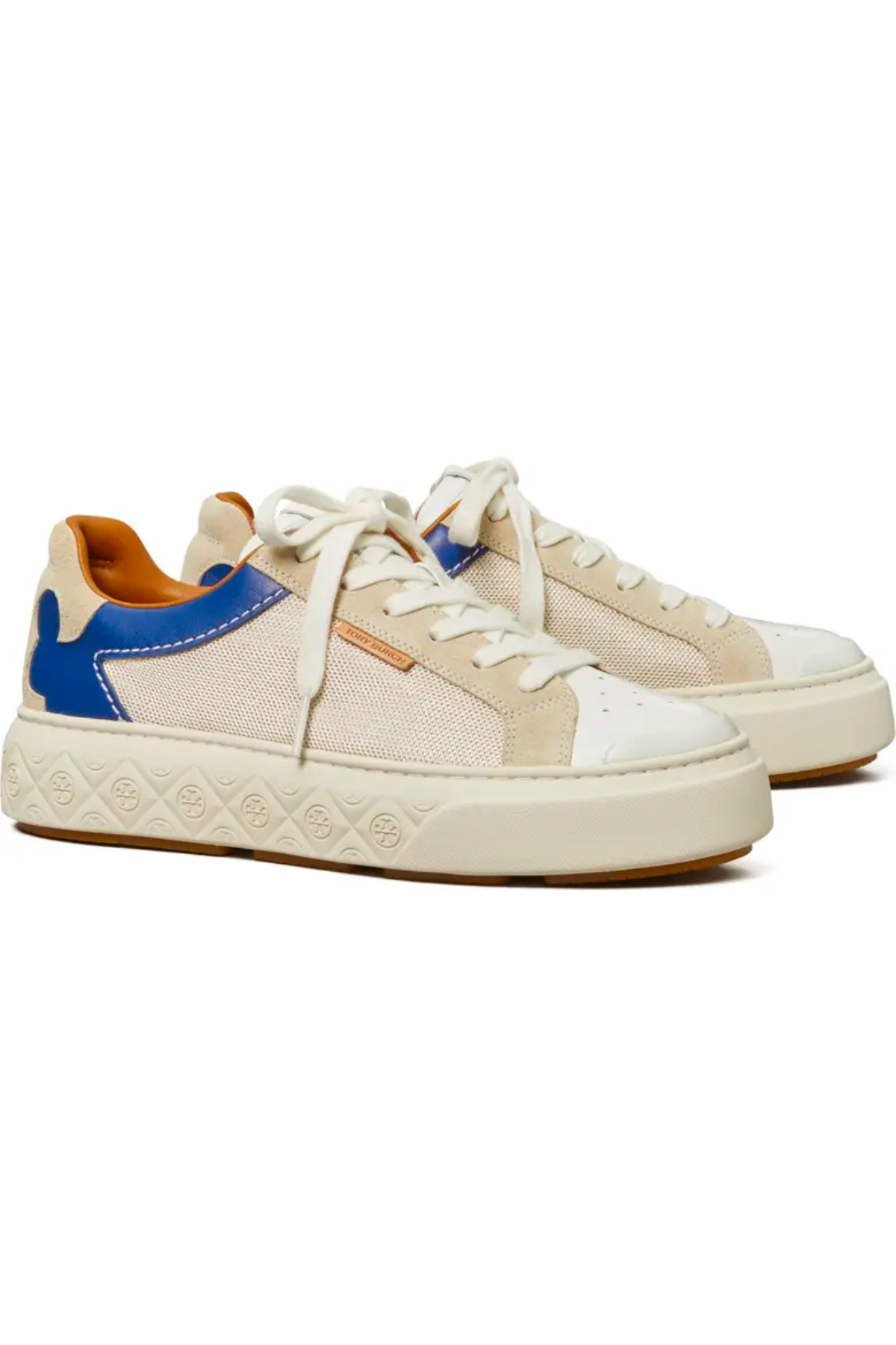 Best Designer Sneakers 2023 | Tory Burch Ladybug Sneaker