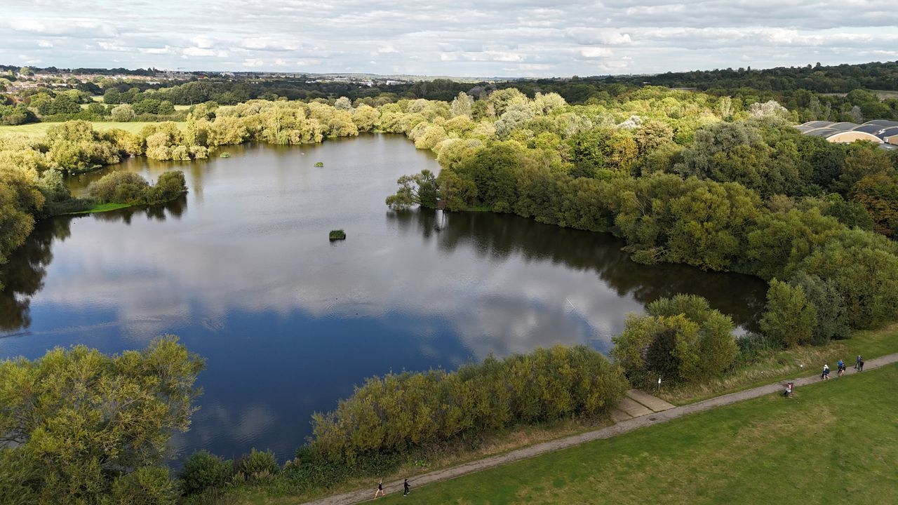 DJI Mini 4 Pro Sample Image