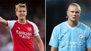 Why are Arsenal in the Community Shield Martin Odegaard Erling Haaland vs Manchester City live stream Arsenal vs Manchester City live stream and match preview