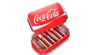 Coca-Cola Lipsmacker Set