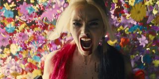 Margot Robbie in The Suicide Squad