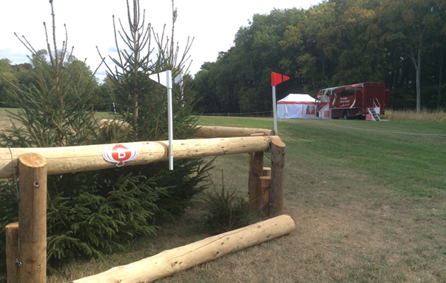 Blenheim Fences 2018