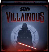 Star Wars Villainous: Power of the Dark Side |$39.99 $20.49 at Amazon
Save $19 -&nbsp;