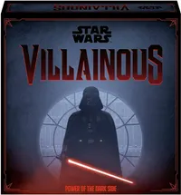 Star Wars Villainous: Power of the Dark Side |$39.99 $20.49 at Amazon
Save $19 -&nbsp;
Buy it if: